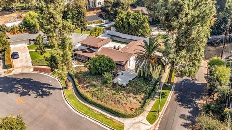 A home in Redlands