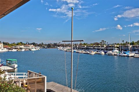 A home in Huntington Beach