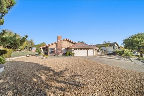 A home in Upland