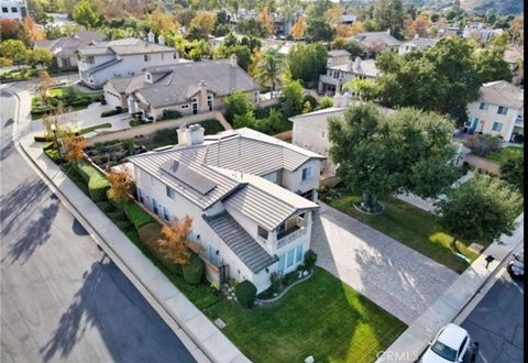 A home in Glendora