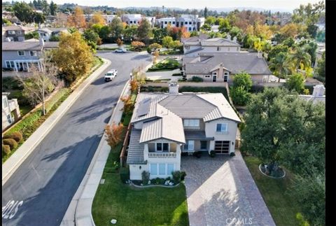 A home in Glendora