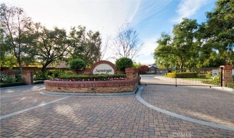 A home in Glendora