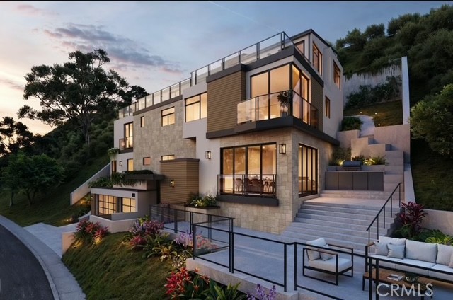 1944 Benedict Canyon Drive