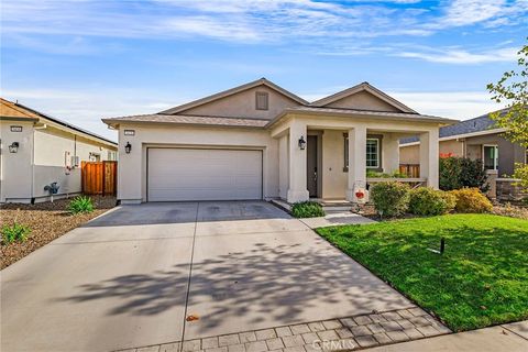 A home in Chico