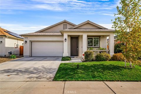 A home in Chico