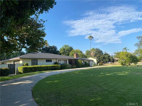 A home in Pasadena