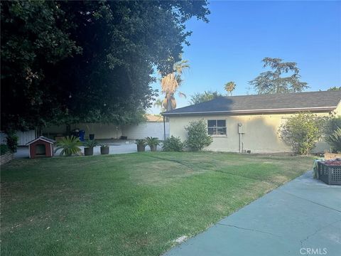 A home in Pasadena