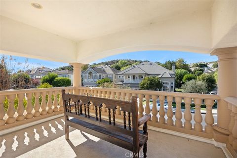 A home in Coto de Caza