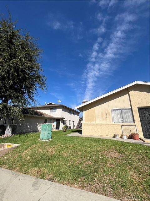 A home in Rowland Heights