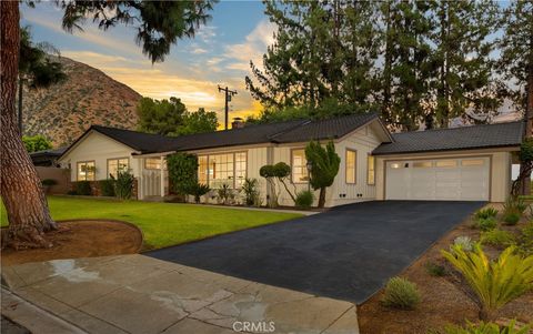 A home in Arcadia