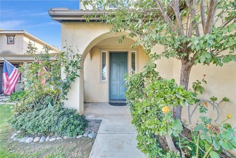 A home in Eastvale