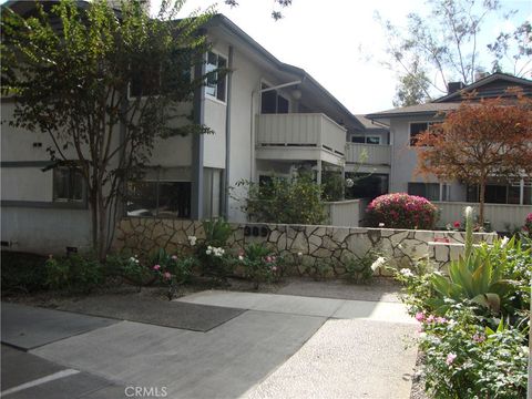 A home in Pasadena