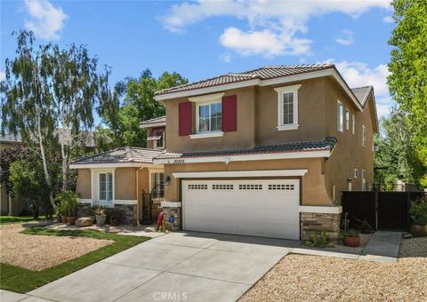 A home in Castaic