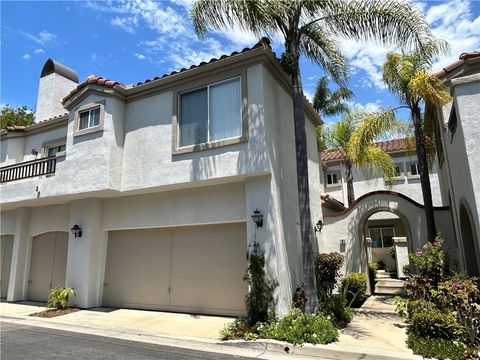 A home in Aliso Viejo