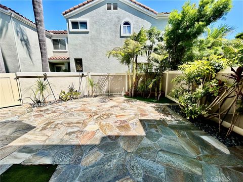 A home in Aliso Viejo