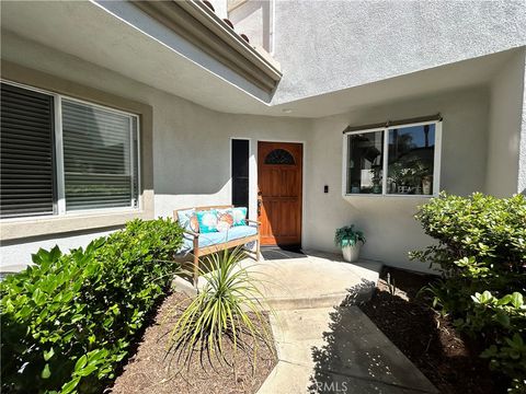 A home in Aliso Viejo