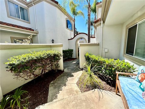 A home in Aliso Viejo