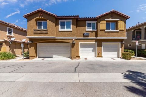 A home in Moreno Valley