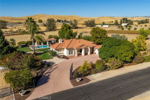 A home in San Miguel