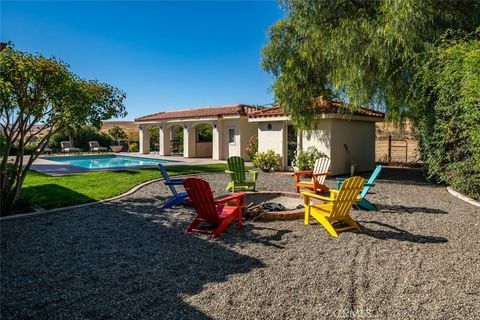 A home in San Miguel