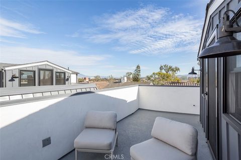 A home in Newport Beach