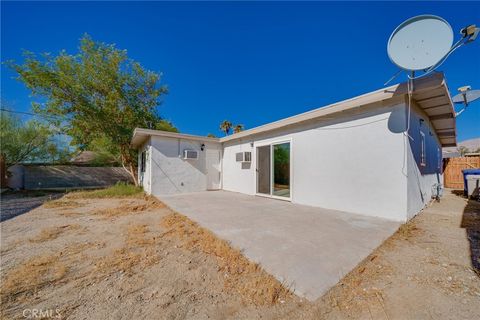 A home in Desert Hot Springs