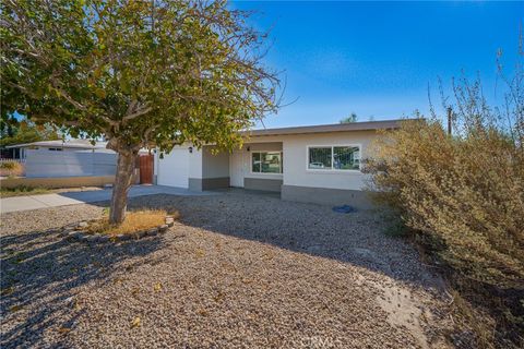 A home in Desert Hot Springs