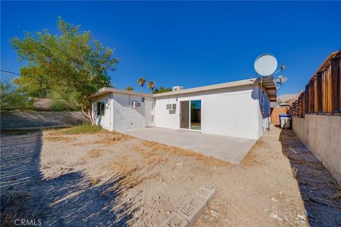 A home in Desert Hot Springs