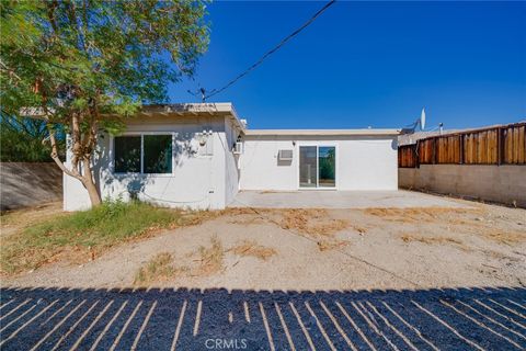 A home in Desert Hot Springs