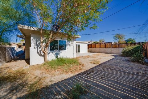 A home in Desert Hot Springs