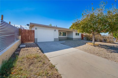 A home in Desert Hot Springs