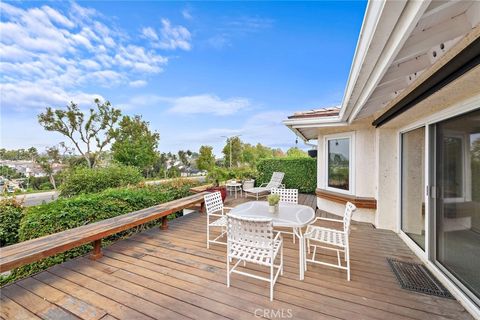 A home in Newport Beach