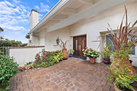 A home in Newport Beach