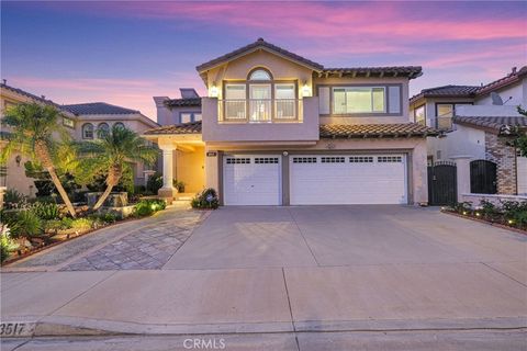 A home in Rowland Heights