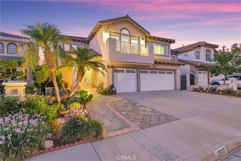 A home in Rowland Heights