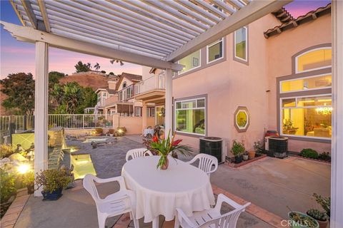 A home in Rowland Heights