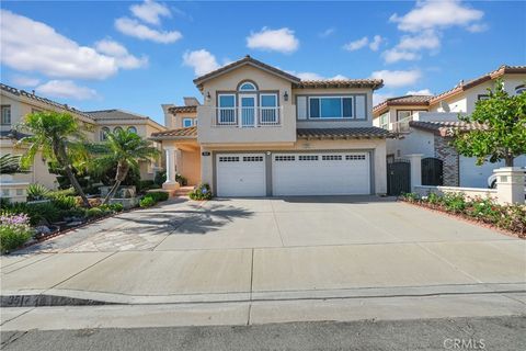 A home in Rowland Heights