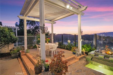 A home in Rowland Heights