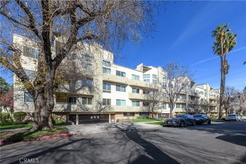 Photo of 14569 Benefit Street #212, Sherman Oaks, CA 91403 (MLS # SR25051344)