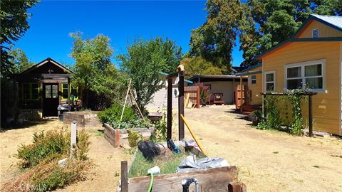 A home in Kelseyville