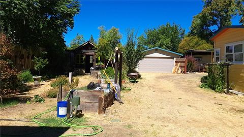 A home in Kelseyville