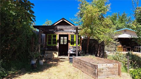 A home in Kelseyville