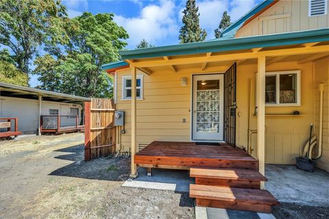 A home in Kelseyville