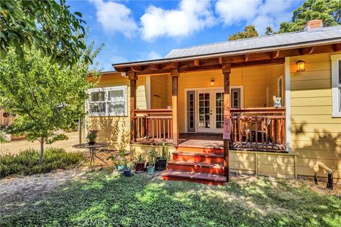 A home in Kelseyville