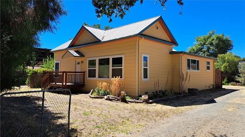 A home in Kelseyville