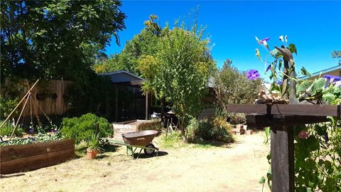 A home in Kelseyville