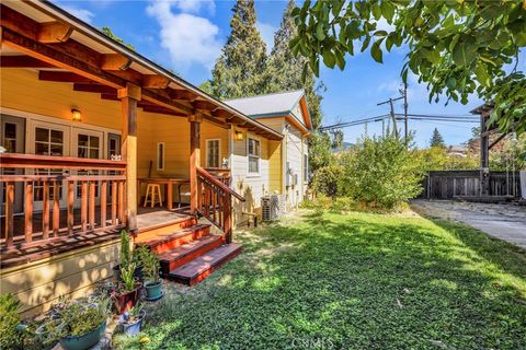 A home in Kelseyville