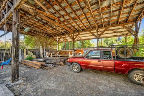 A home in Kelseyville