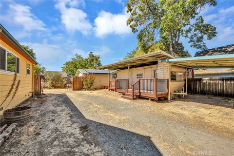 A home in Kelseyville