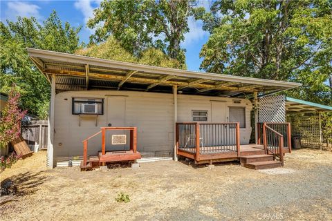 A home in Kelseyville